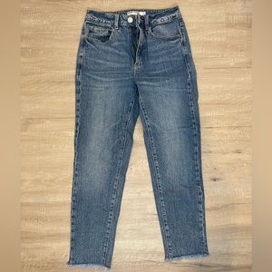 Garage mom jeans size 03